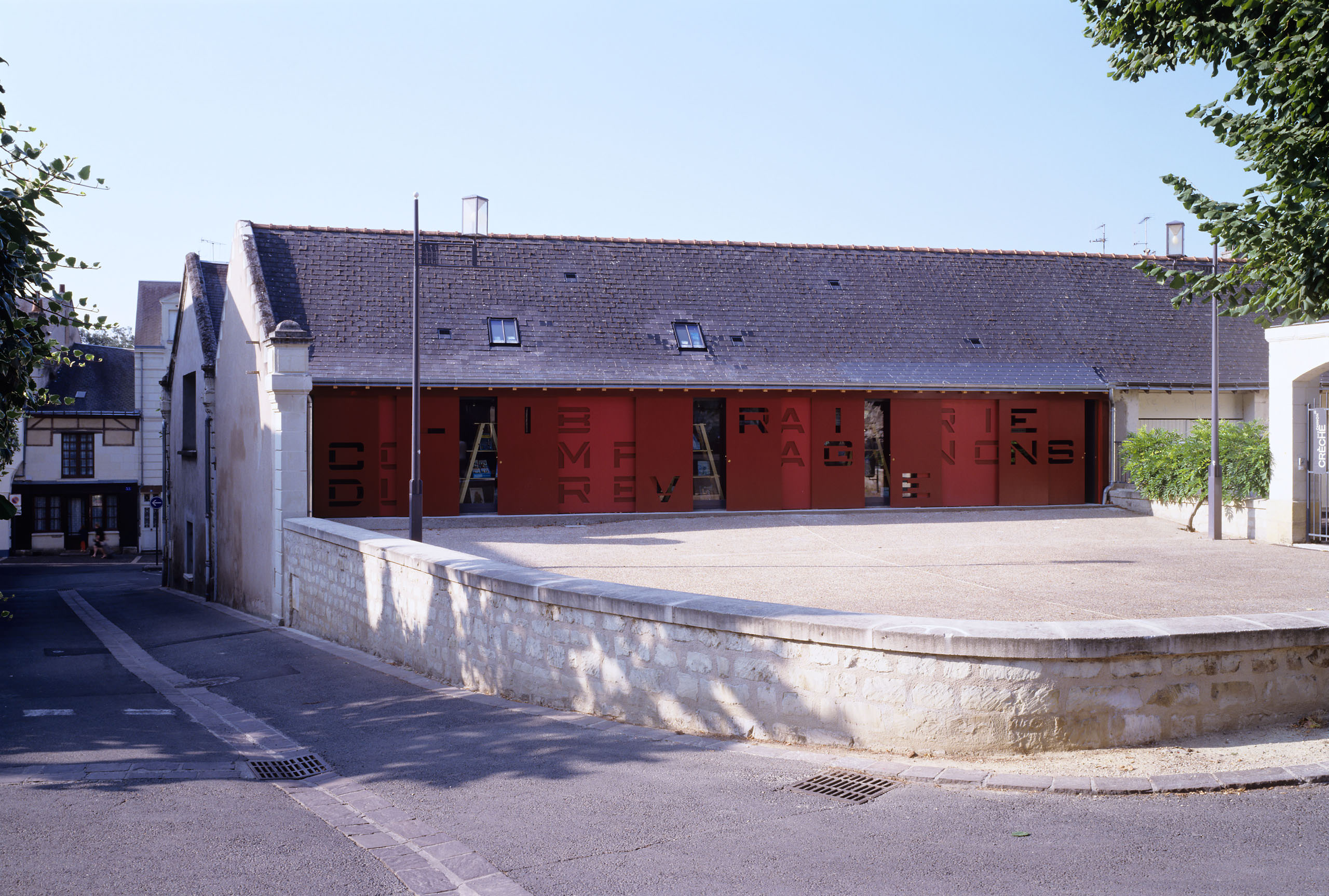 Librairie Les Compagnons du Reve, Chinon